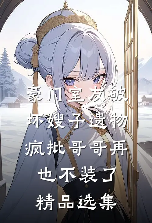 豪门室友破坏嫂子遗物，疯批哥哥再也不装了精品选集