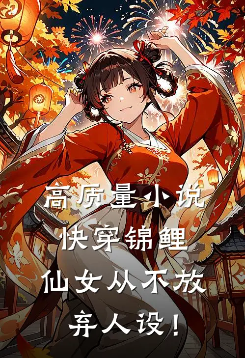 高质量小说快穿锦鲤：仙女从不放弃人设！