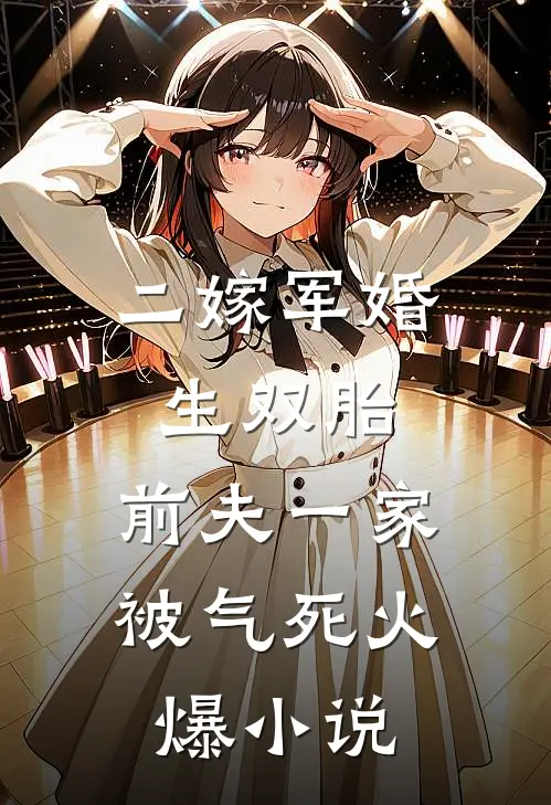二嫁军婚生双胎，前夫一家被气死火爆小说