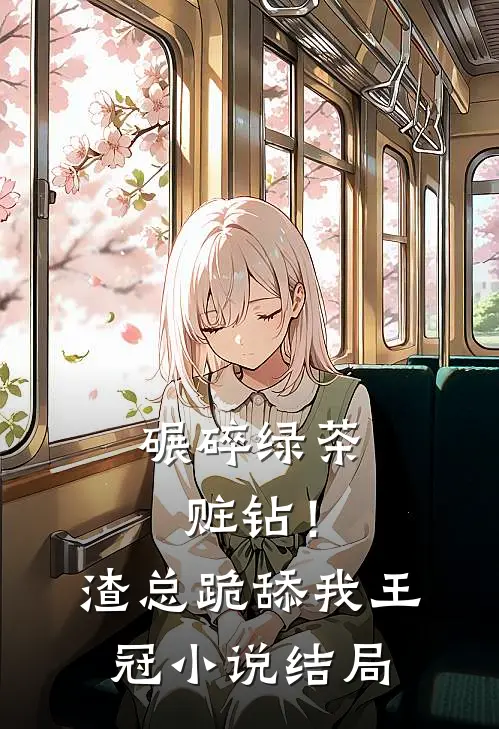 碾碎绿茶赃钻！渣总跪舔我王冠小说结局