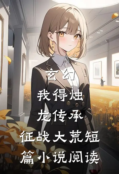玄幻：我得烛龙传承，征战大荒短篇小说阅读