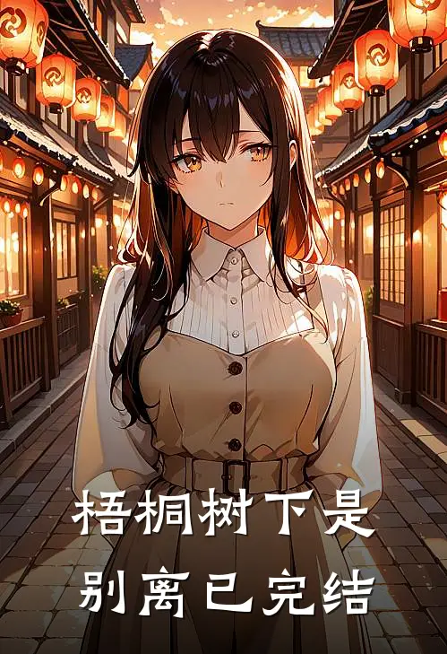 梧桐树下是别离已完结