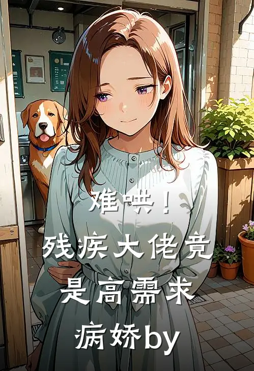 难哄！残疾大佬竟是高需求病娇by
