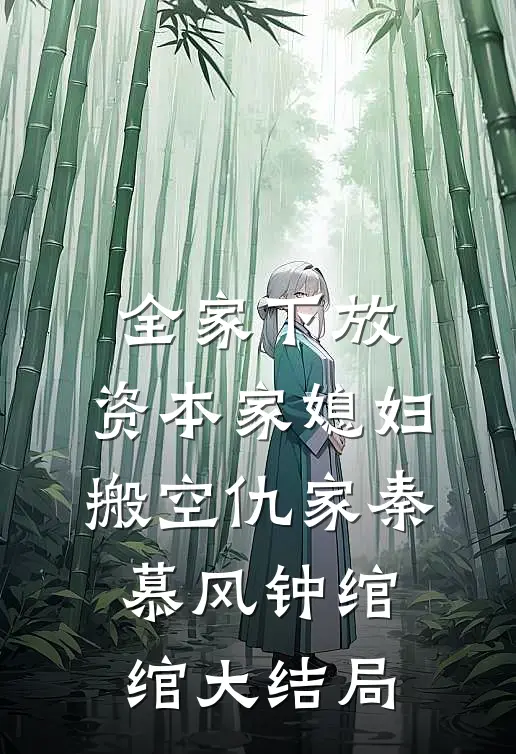 全家下放，资本家媳妇搬空仇家秦慕风钟绾绾大结局