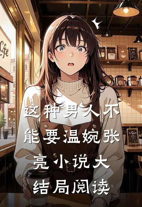 这种男人不能要温婉张亮小说大结局阅读