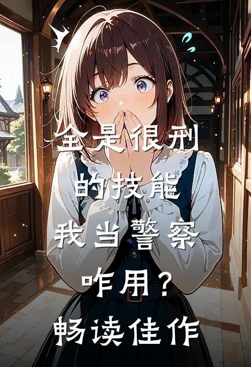 全是很刑的技能，我当警察咋用？畅读佳作