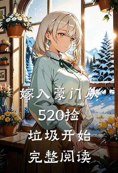嫁入豪门从520捡垃圾开始完整阅读