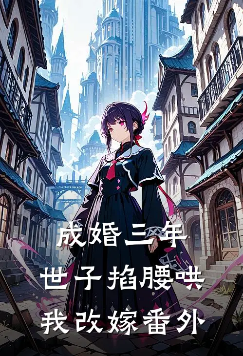 成婚三年，世子掐腰哄我改嫁番外