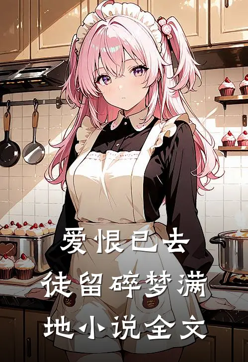 爱恨已去，徒留碎梦满地小说全文
