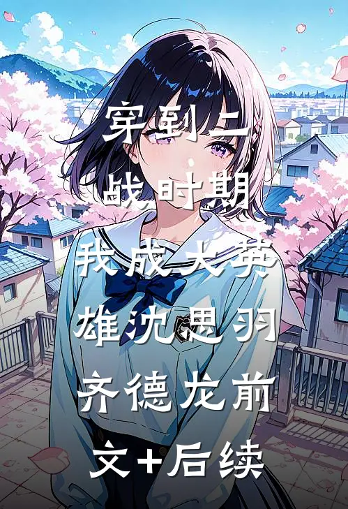 穿到二战时期，我成大英雄沈思羽齐德龙前文+后续