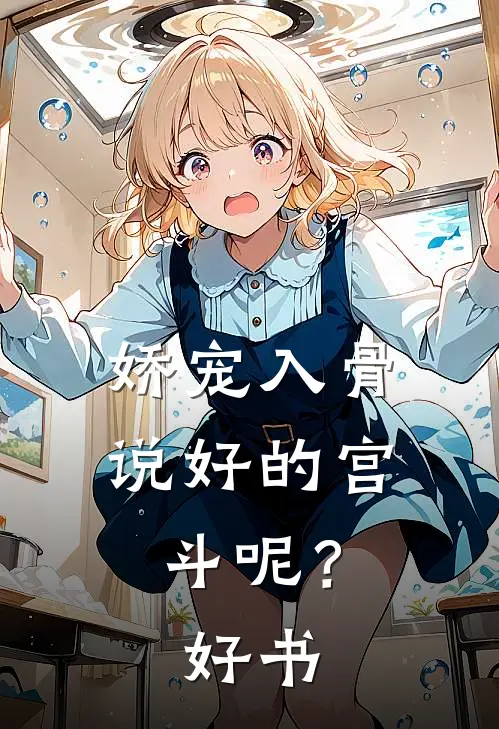 娇宠入骨：说好的宫斗呢？好书