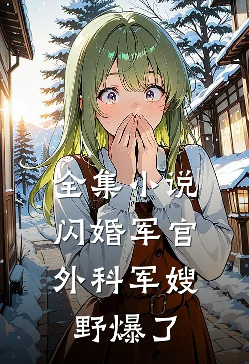 全集小说闪婚军官，外科军嫂野爆了