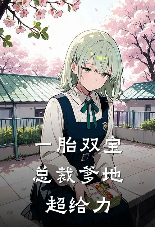 一胎双宝总裁爹地超给力