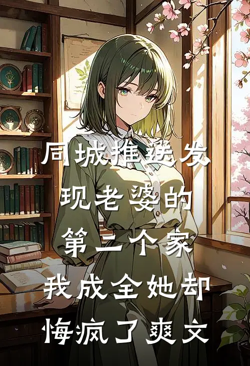 同城推送发现老婆的第二个家，我成全她却悔疯了爽文