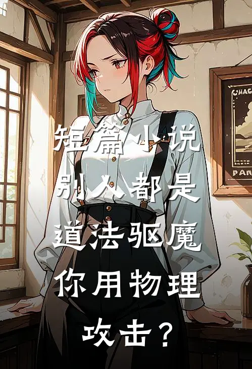 短篇小说别人都是道法驱魔，你用物理攻击？