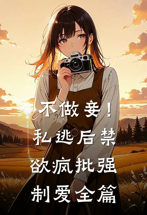 不做妾！私逃后，禁欲疯批强制爱全篇