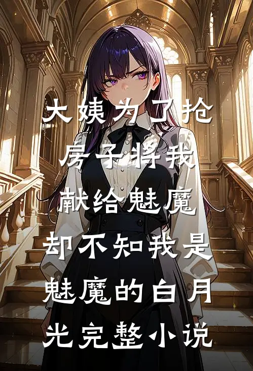 大姨为了抢房子将我献给魅魔，却不知我是魅魔的白月光完整小说