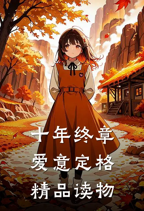 十年终章，爱意定格精品读物