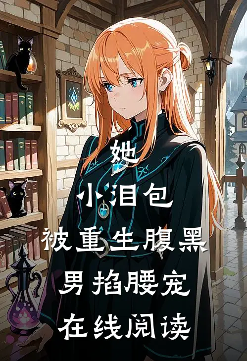 她，小泪包，被重生腹黑男掐腰宠在线阅读