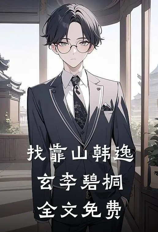 找靠山韩逸玄李碧桐全文免费