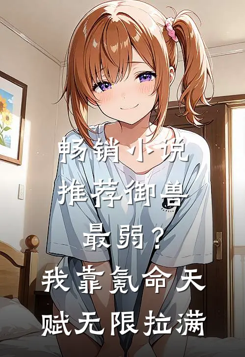 畅销小说推荐御兽最弱？我靠氪命天赋无限拉满