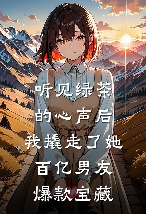 听见绿茶的心声后，我撬走了她百亿男友爆款宝藏