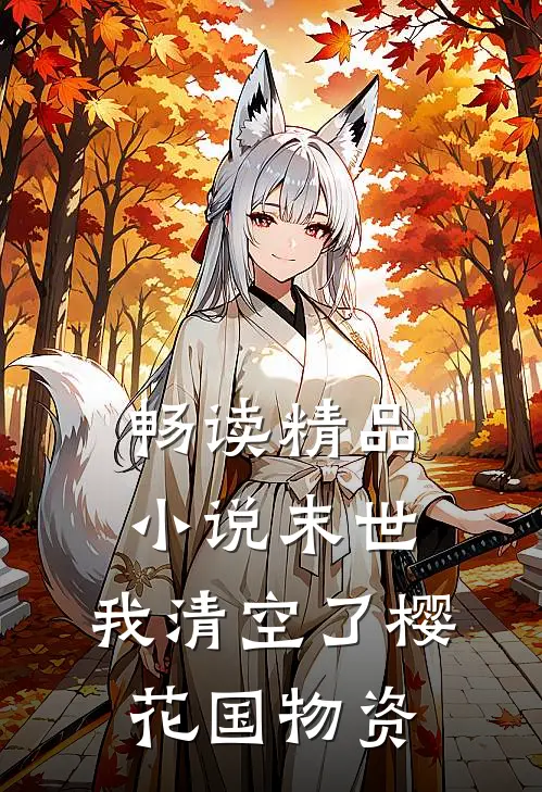 畅读精品小说末世：我清空了樱花国物资