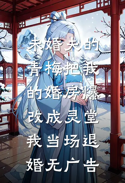 未婚夫的青梅把我的婚房爆改成灵堂，我当场退婚无广告