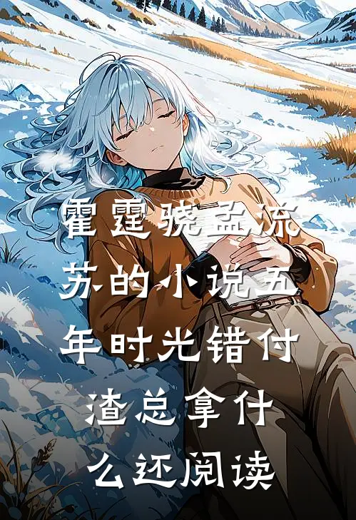 霍霆骁孟流苏的小说五年时光错付，渣总拿什么还阅读