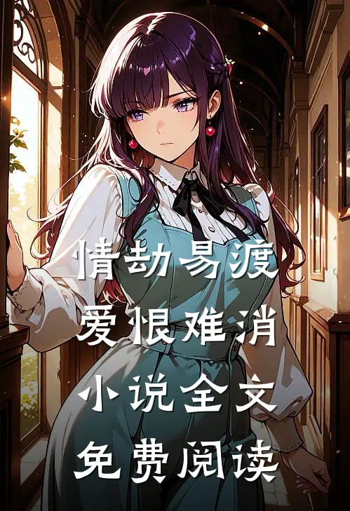 情劫易渡，爱恨难消小说全文免费阅读