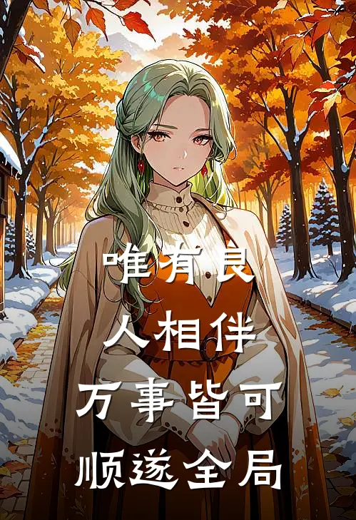 唯有良人相伴，万事皆可顺遂全局