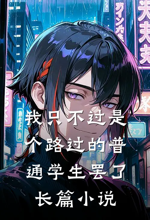 我只不过是个路过的普通学生罢了长篇小说