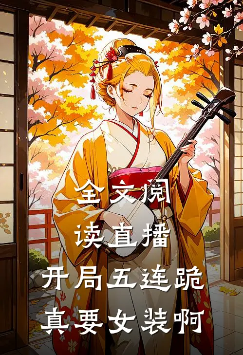 全文阅读直播：开局五连跪，真要女装啊