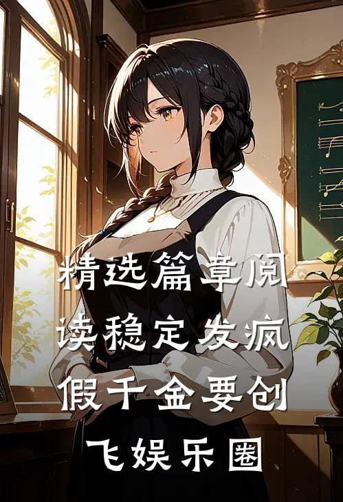 精选篇章阅读稳定发疯，假千金要创飞娱乐圈