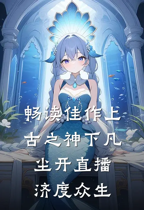 畅读佳作上古之神下凡尘开直播济度众生