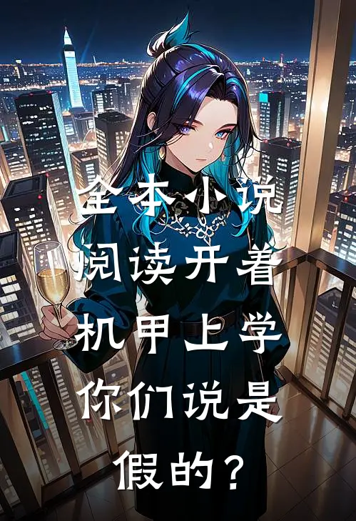 全本小说阅读开着机甲上学，你们说是假的？