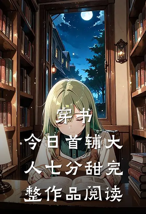 穿书：今日首辅大人七分甜完整作品阅读