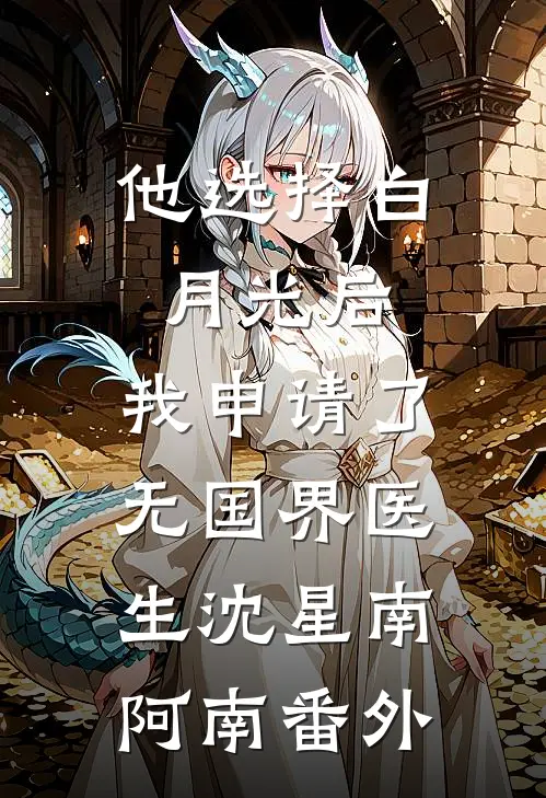 他选择白月光后，我申请了无国界医生沈星南阿南 番外