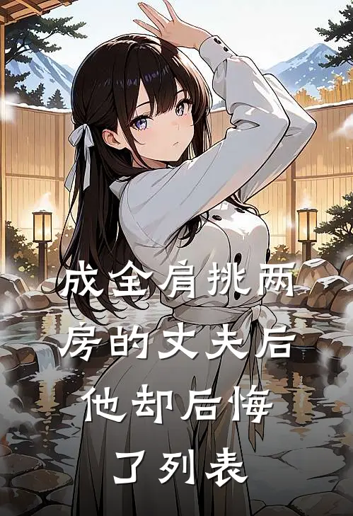 成全肩挑两房的丈夫后，他却后悔了列表