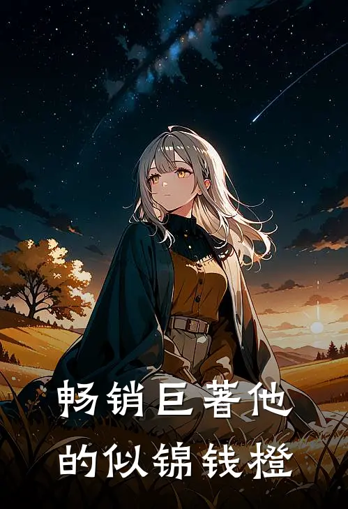 畅销巨著他的似锦钱橙