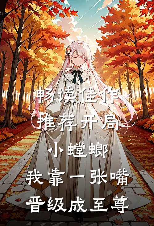 畅读佳作推荐开局小螳螂，我靠一张嘴晋级成至尊