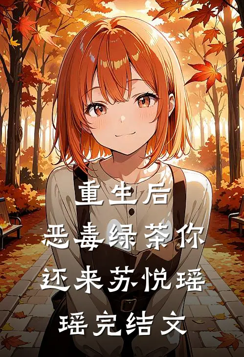 重生后，恶毒绿茶你还来苏悦瑶瑶完结文