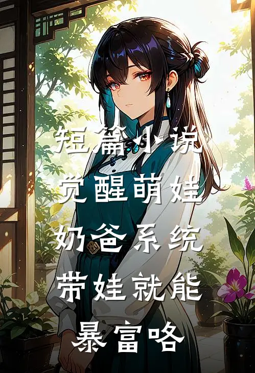 短篇小说觉醒萌娃奶爸系统，带娃就能暴富咯