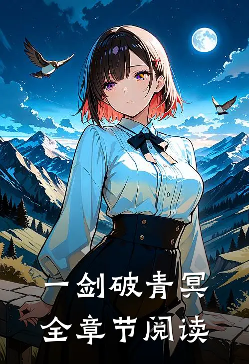 一剑破青冥全章节阅读