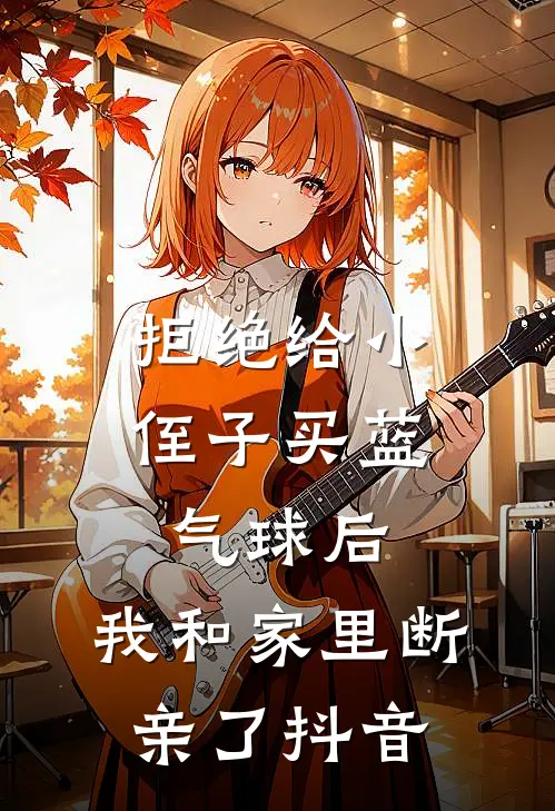 拒绝给小侄子买“蓝气球”后，我和家里断亲了抖音