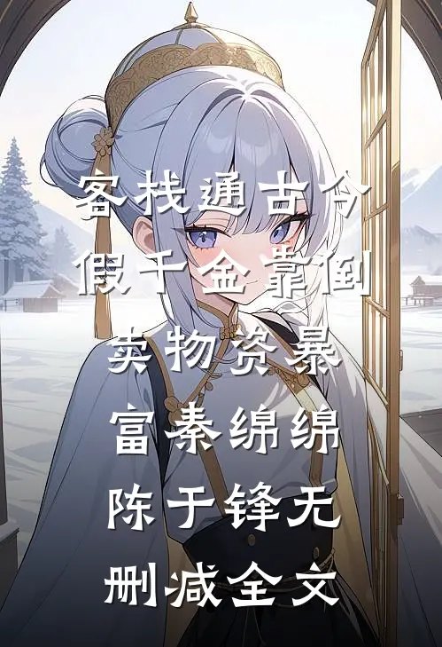 客栈通古今:假千金靠倒卖物资暴富秦绵绵陈于锋无删减全文