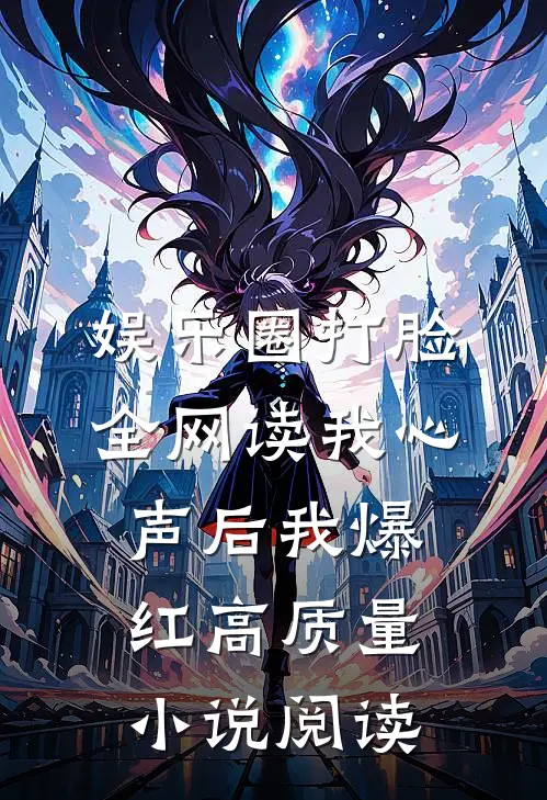 娱乐圈打脸：全网读我心声后我爆红高质量小说阅读
