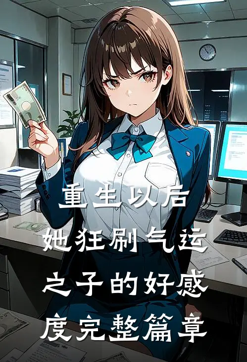重生以后：她狂刷气运之子的好感度完整篇章
