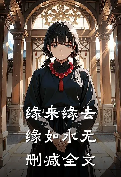 缘来缘去缘如水无删减全文