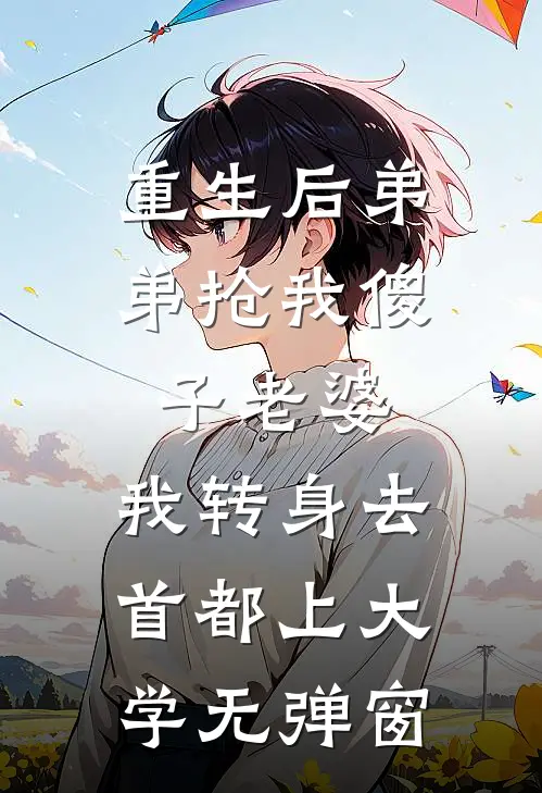 重生后弟弟抢我傻子老婆，我转身去首都上大学无弹窗